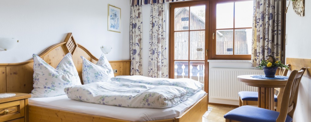 Unsere Zimmer