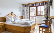 Unsere Zimmer